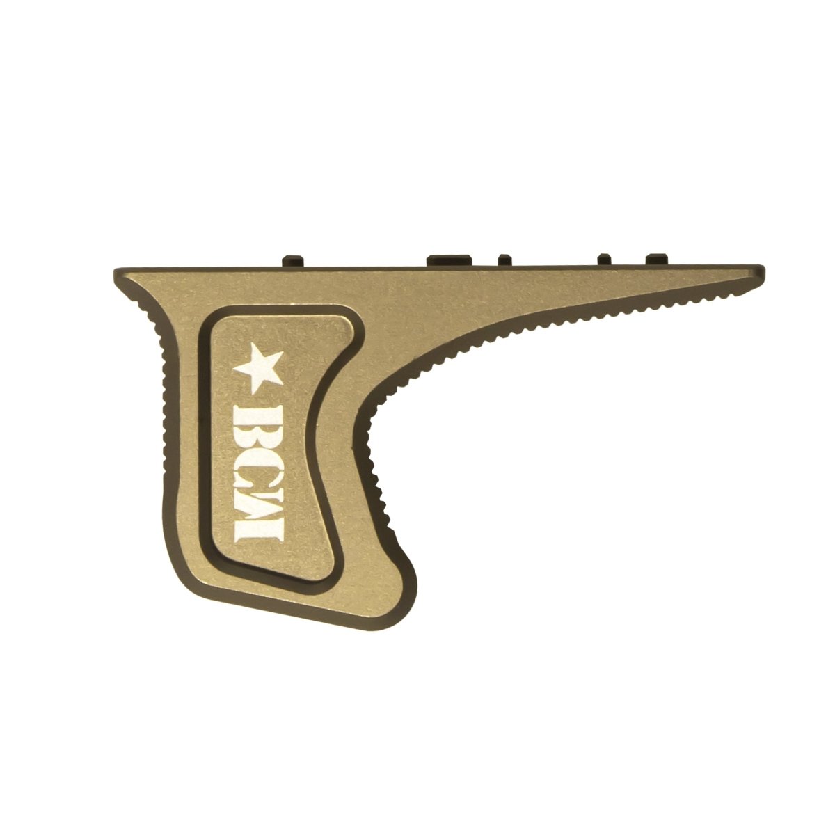 EMERBU Metal BCM Hand Stopper for M-Lok(Tan)