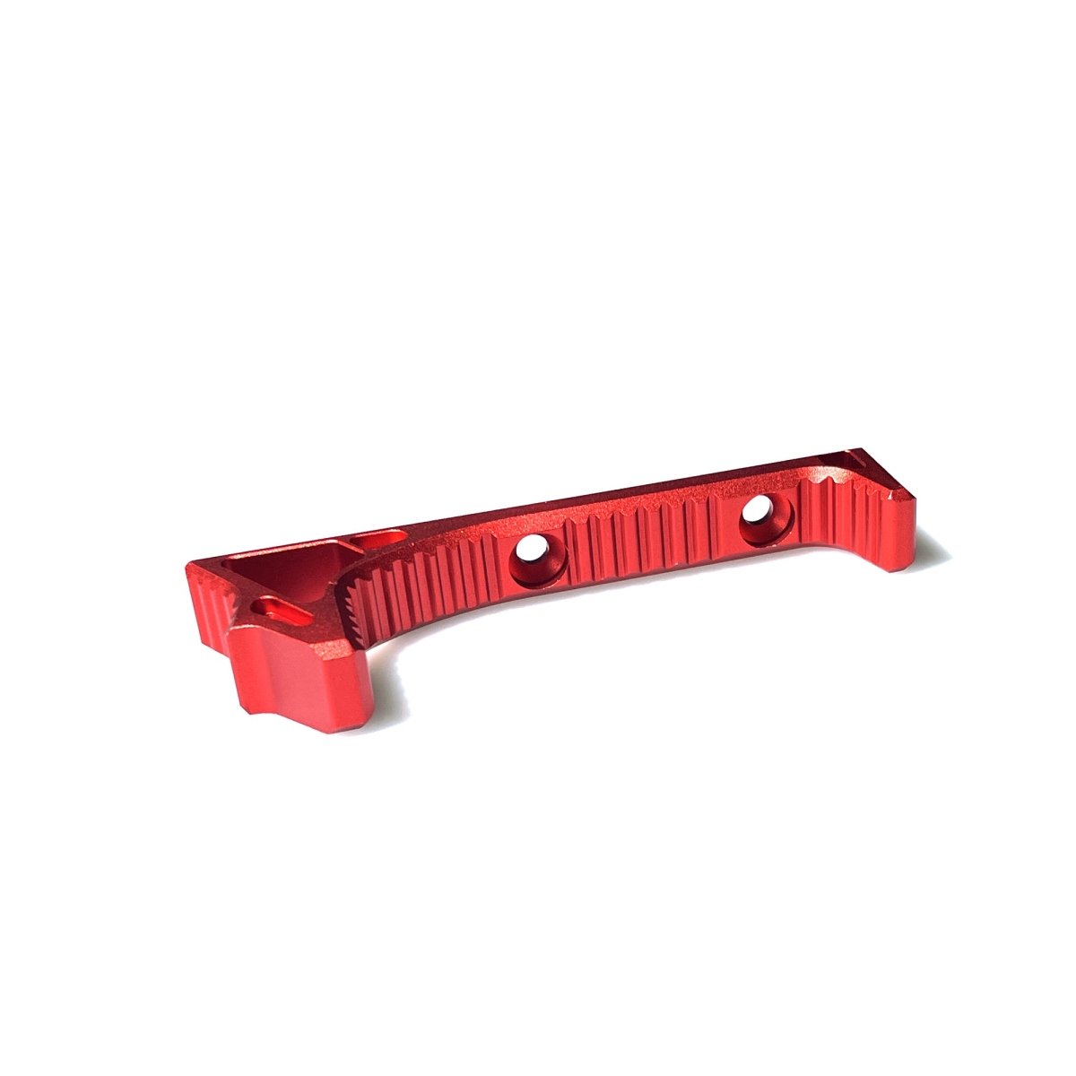 EMERBU Metal Hand Stopper for M-Lok(Red) - EmerbutoysEmerbutoys