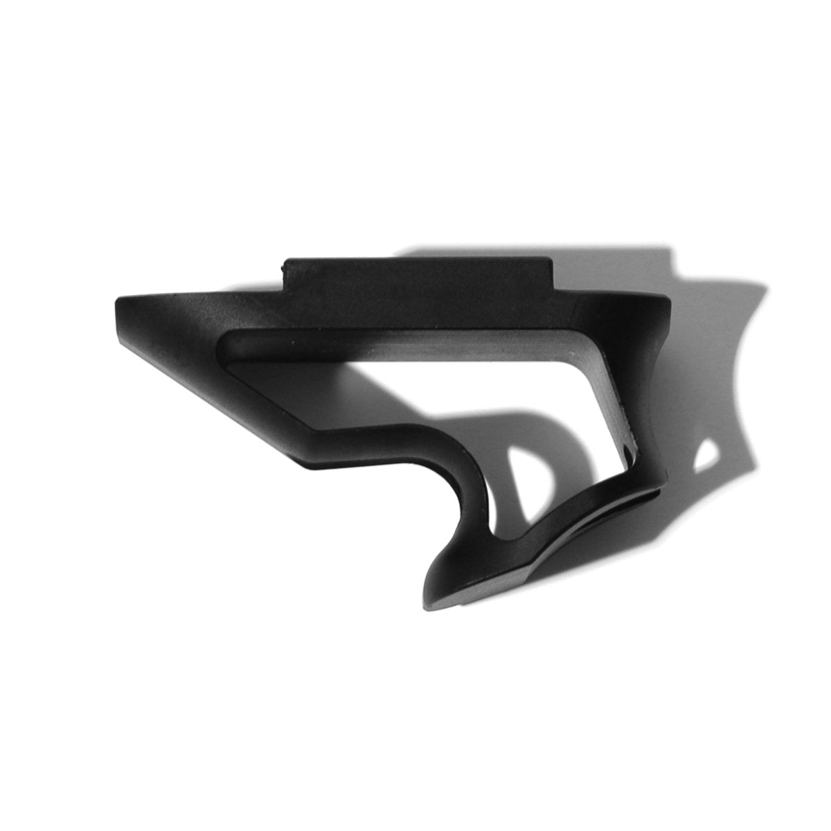 EMERBU Metal Small F-Shaped Froegrip for Picatinny Rail(Black) - EmerbutoysEmerbutoys